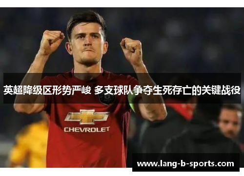 英超降级区形势严峻 多支球队争夺生死存亡的关键战役 英超降级区形势严峻 多支球队争夺生死存亡的关键战役